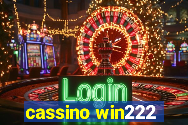 cassino win222